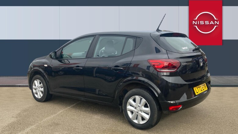 Dacia Sandero 1.0 TCe Comfort 5dr Petrol Hatchback